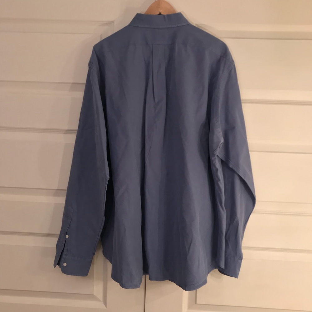 Ralph Lauren Classic Fit Long Sleeve Button Down - Picture 7 of 8